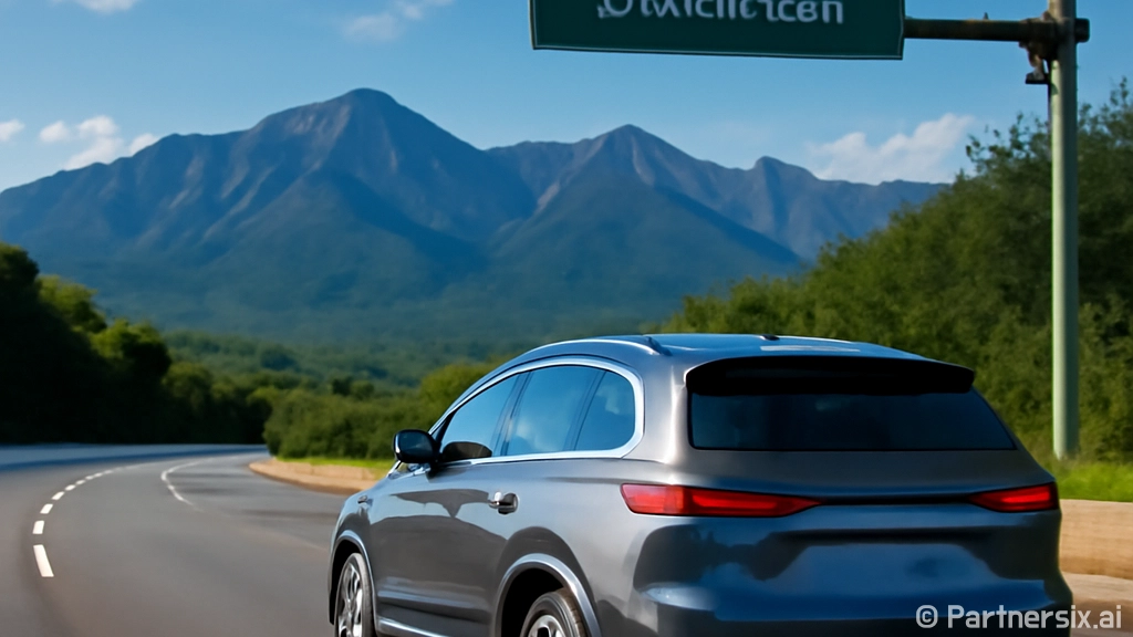 자동차SUV 통행료…
