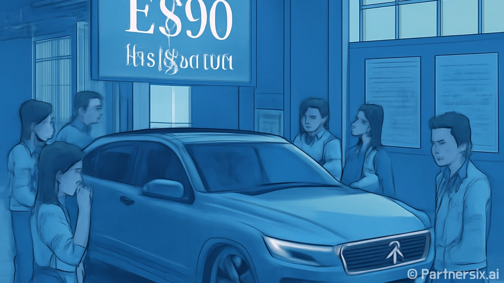볼보 ES90 7,…