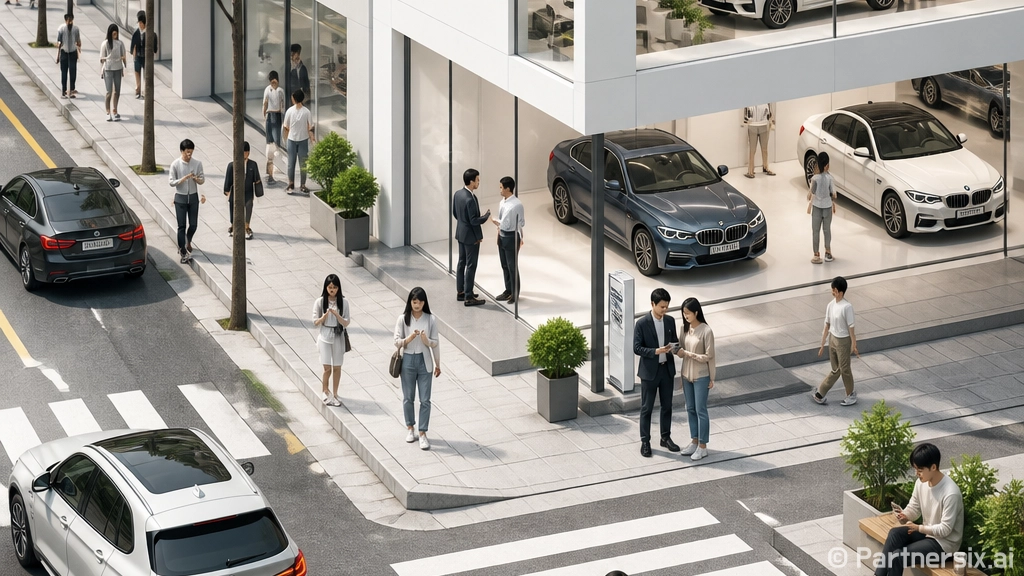 BMW중고 출퇴근용으로 고르려면 이렇게 확인하는 방법