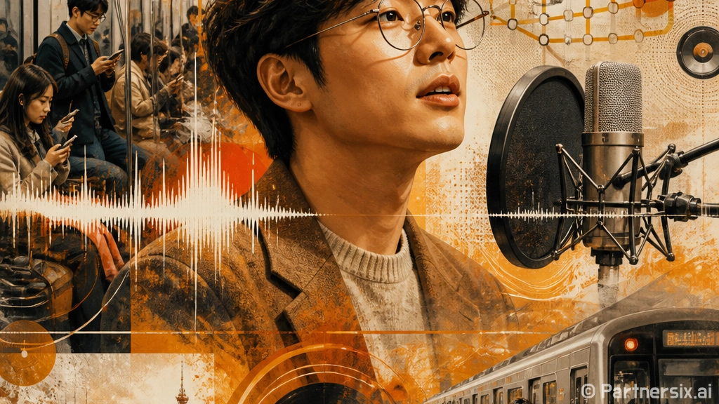 정재환 녹음 찾으려면 이렇게: 교통 안내방송·요금 안내 음원 확인하는 방법