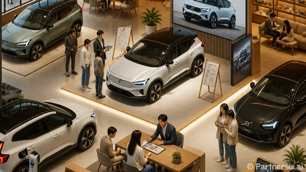 볼보·BMW·벤츠 한국 가격 인하 이유를 읽는 방법