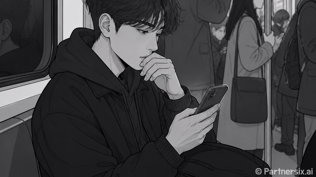 일본 인플루언서 자…
