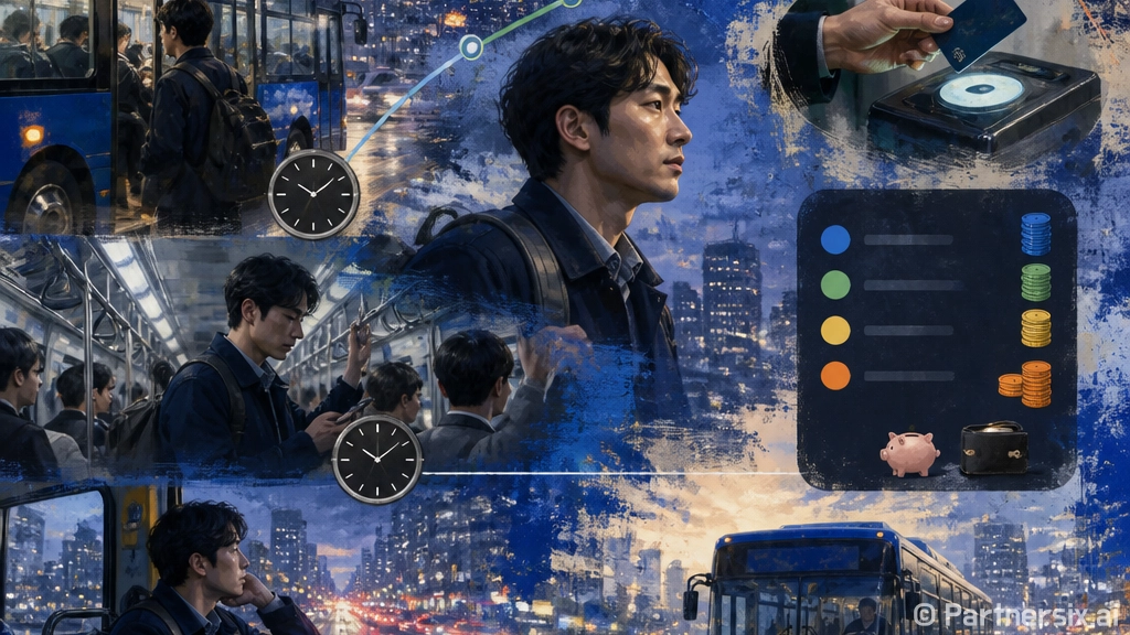 안용민처럼 교통비 …