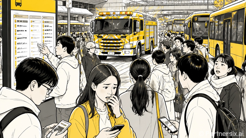 대전 화재 때 지하…