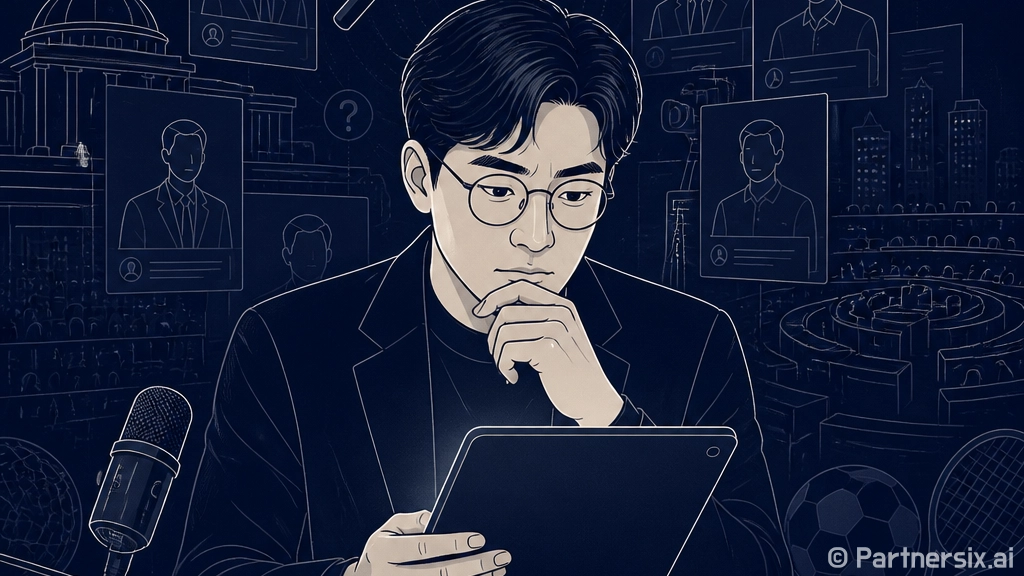김진 프로필 확인하는 방법, 동명이인 헷갈리지 않게 보는 기준
