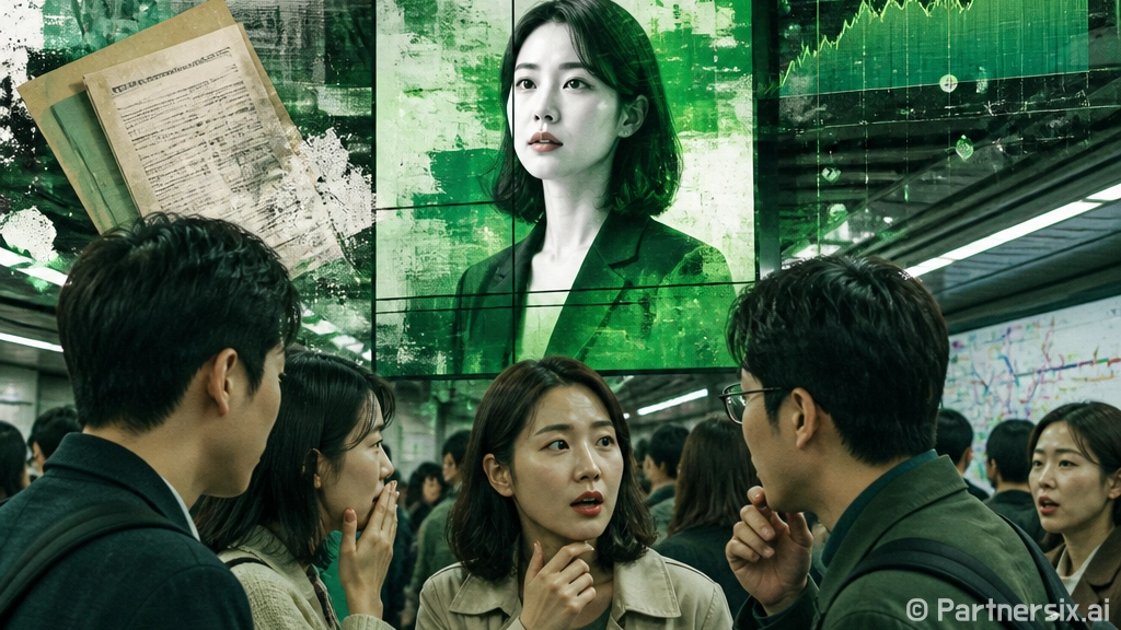 정재인 프로필 확인하는 방법, 공개된 경력만 깔끔하게 보는 법