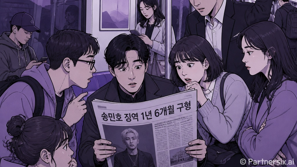 송민호 징역 1년 6개월 구형, 구형과 선고를 헷갈리지 않는 방법