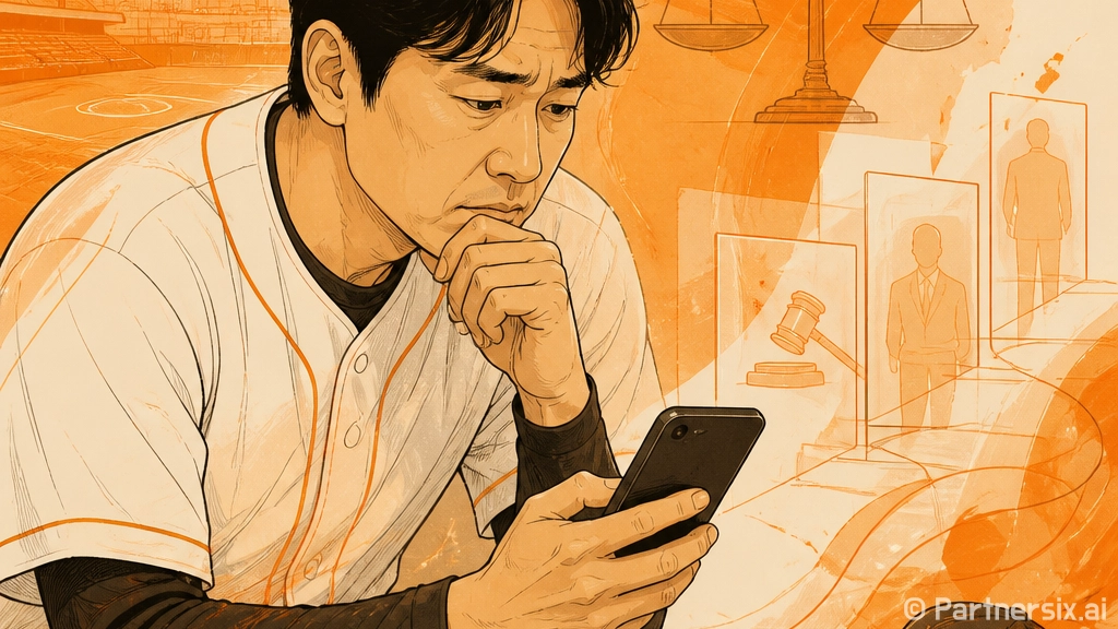 프로야구선수 마약 …