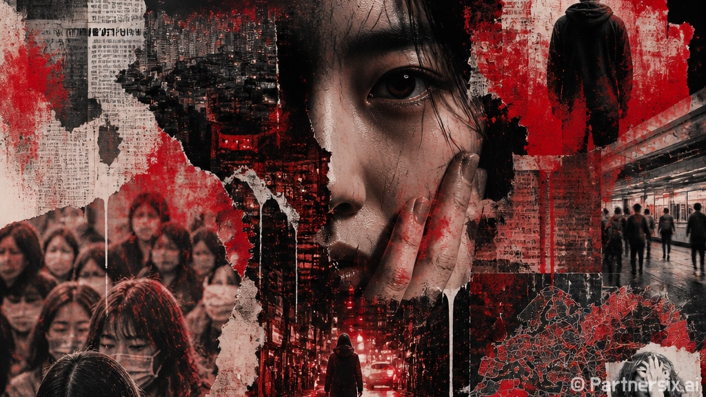 모텔 연쇄살인 얼굴…