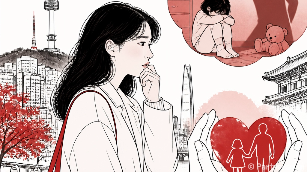 여수 아동학대 의심…