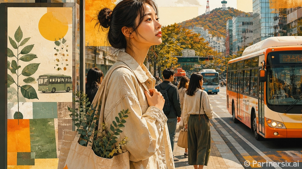 세계제로웨이스트의 날에 대중교통으로 탄소와 비용 줄이는 방법