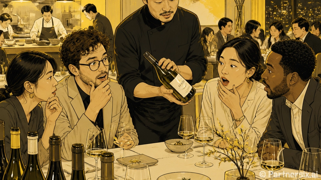 안성재 모수 서울 와인 논란 사과 제대로 읽는 방법