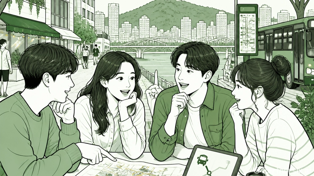 진동세꼬시 먹으러 갈 때 교통비 덜 쓰는 방법