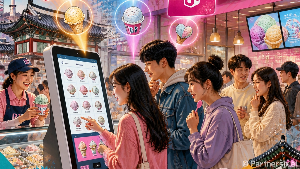 베스킨라빈스 할인 …