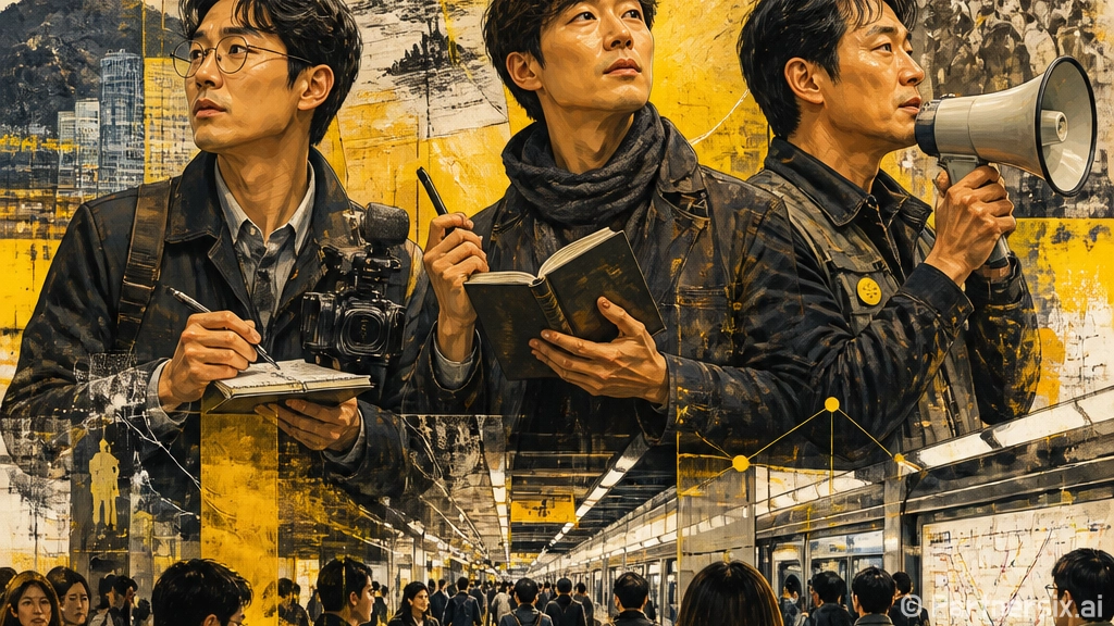 최승호 학력 찾는 방법, 동명이인 헷갈리지 않으려면 이렇게 확인하세요