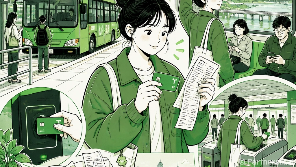 박왕열 검색하다 온 사람도 바로 써먹는 교통카드·하이패스 절약하는 방법