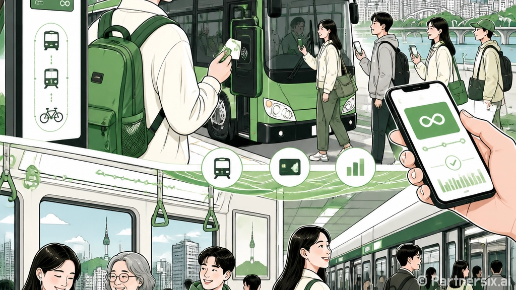 K패스 모두의카드 …