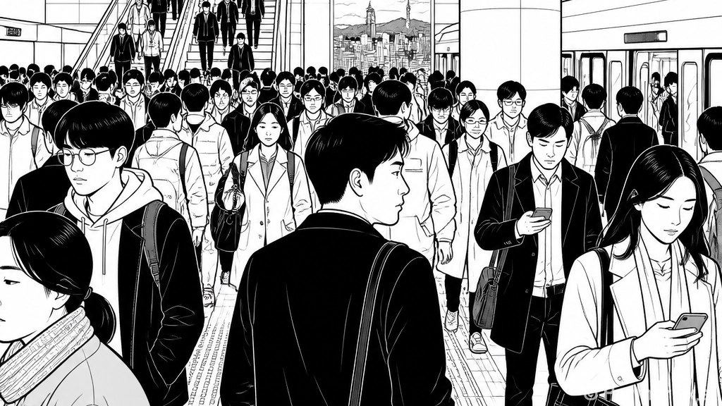 영통역 시신 보도 …