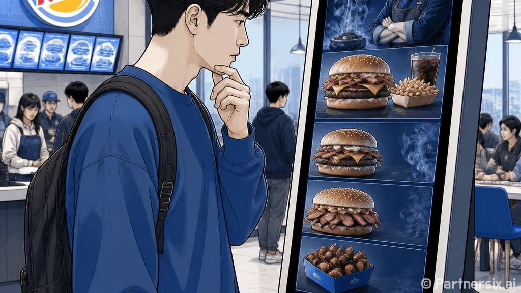 버거킹 유용욱 콜라…