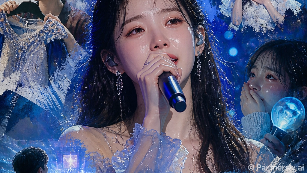 제니 마이크·의상 논란 눈물 흐름 확인하는 방법