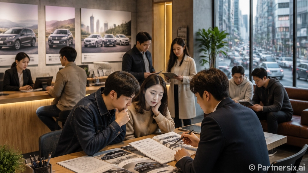 중고차렌트카 고를 때 요금 새는 곳까지 확인하는 방법