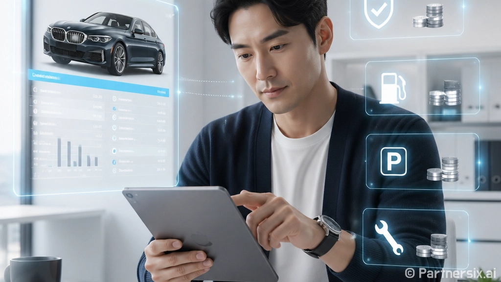 BMW리스 처음 비교하는 방법, 월 납입금보다 먼저 봐야 할 비용