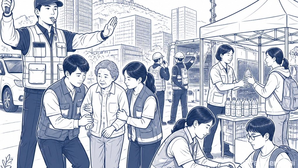 을지훈련 뜻 초보자도 헷갈리지 않게 이해하는 방법