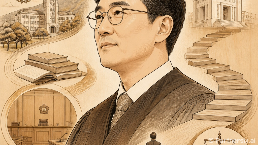김민기 판사 프로필 확인하는 방법, 대법관 후보 이력까지 한 번에 보기