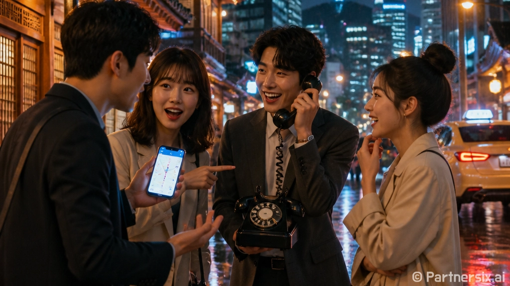 대리운전전화번호 고르는 방법, 앱보다 전화가 나을 때 이렇게 확인하세요