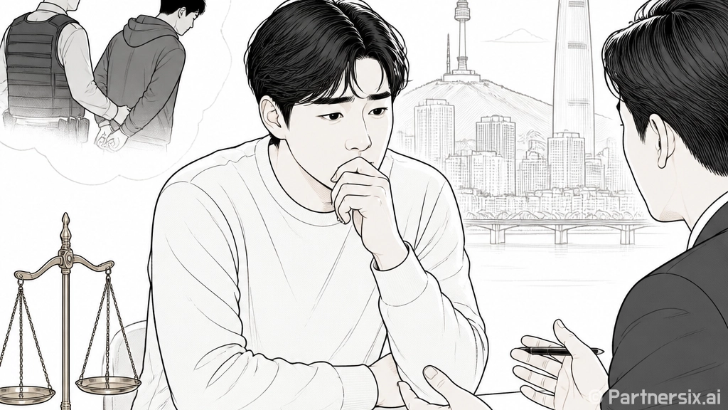 체포적부심 청구하는 방법, 가족이 바로 움직일 때 보는 절차