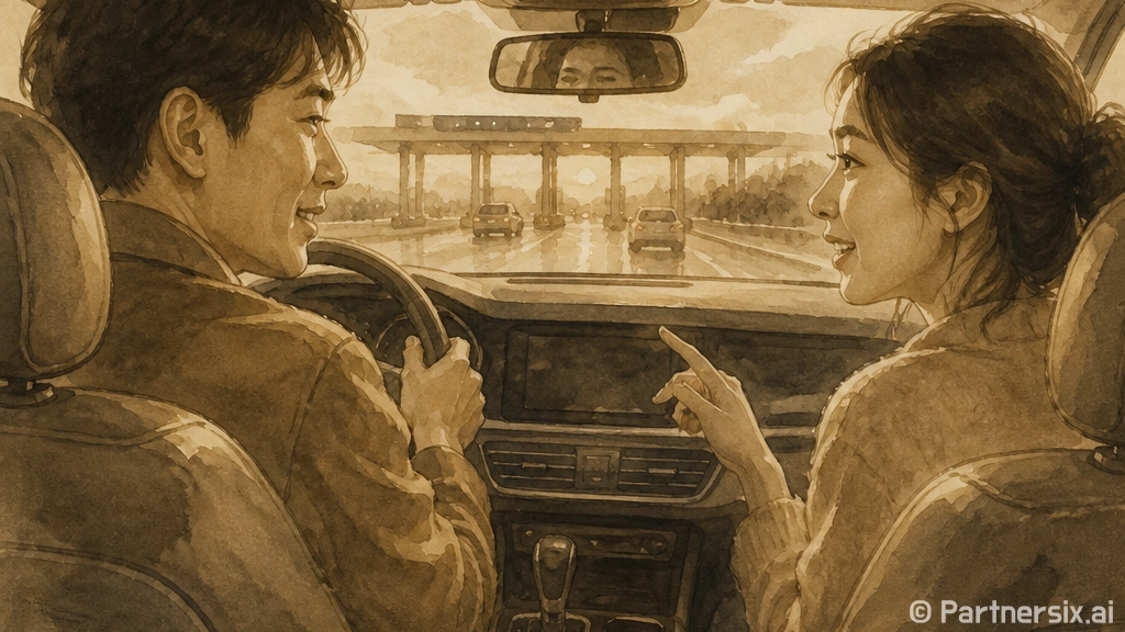 그랜저 하이패스 제대로 쓰는 방법, 카드 등록부터 통행료 확인까지
