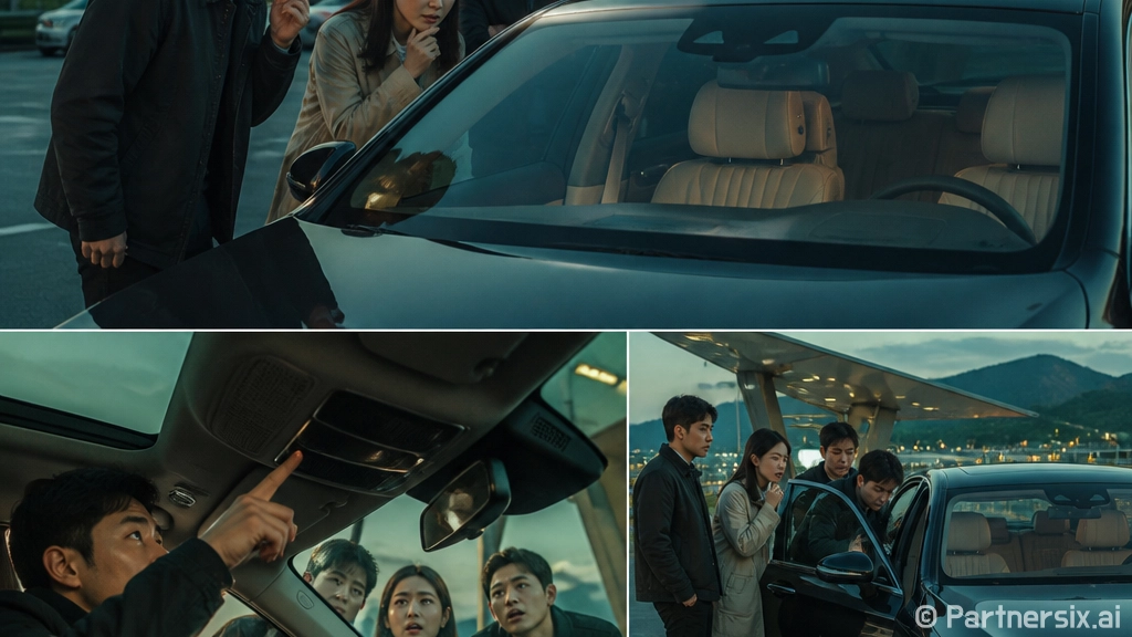 벤츠S클래스 하이패스 등록하는 방법, 룸미러 내장 단말기부터 통행료 확인까지