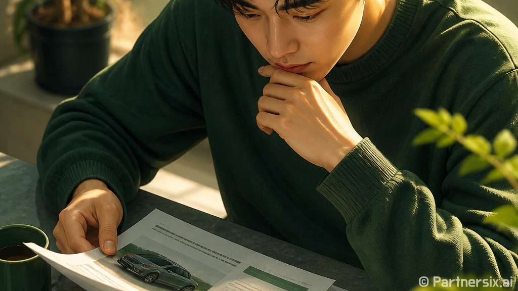 중고차렌트 처음 계약하는 방법, 보증금·보험·하이패스까지 이렇게 확인하면 덜 헷갈립니다