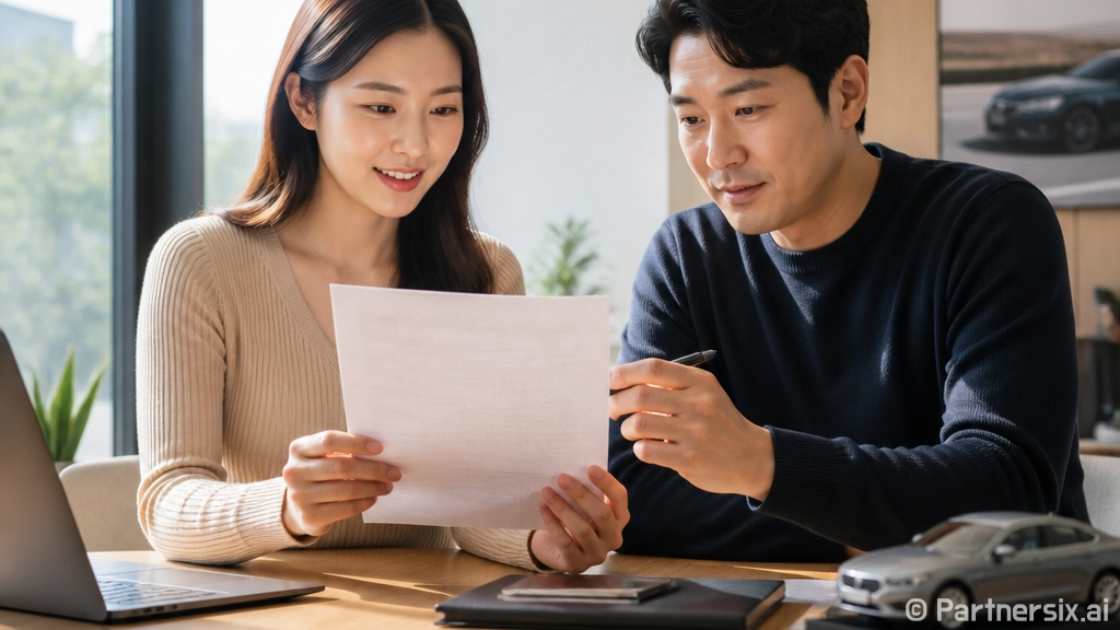 벤츠 E클래스 가격 보려면 이렇게 계산하면 덜 헷갈립니다