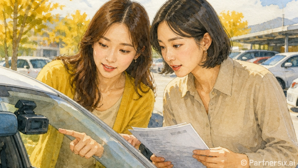 중고차거래할 때 하이패스·미납통행료까지 확인하는 방법