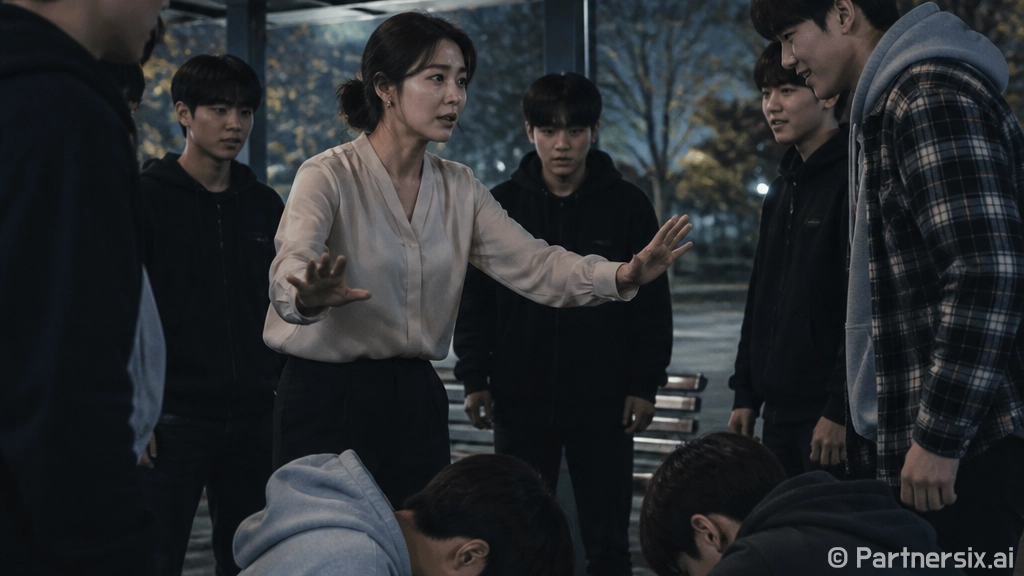 야차룰 싸움 강요 사망 사건, 강요받았을 때 빠져나오는 방법
