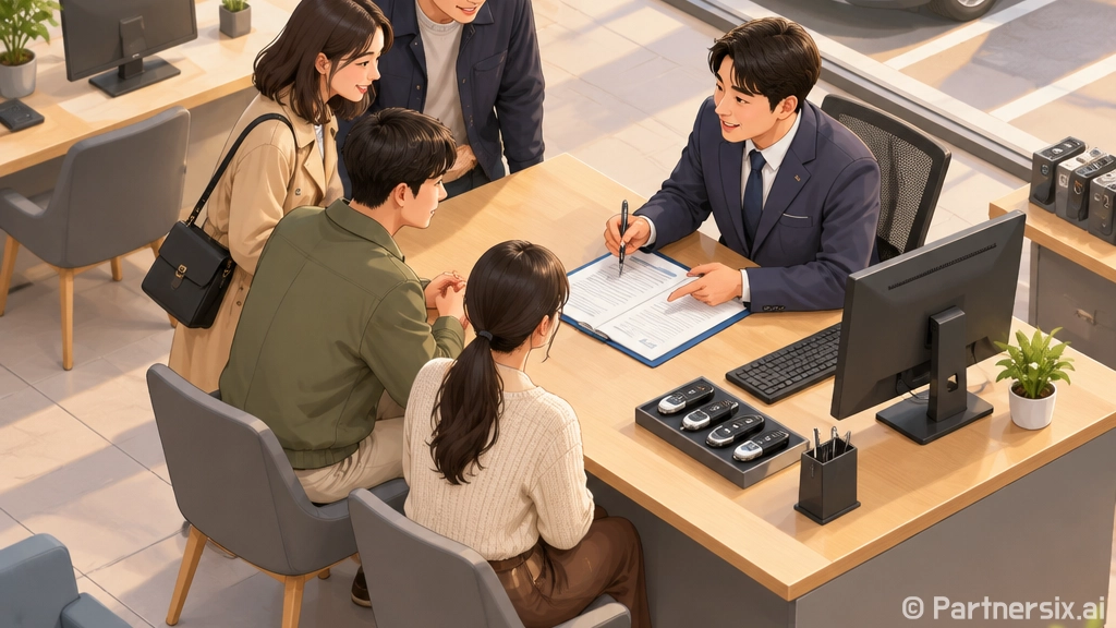 편도렌트카 싸게 이용하는 방법, 반납지 요금과 하이패스까지 계산하기