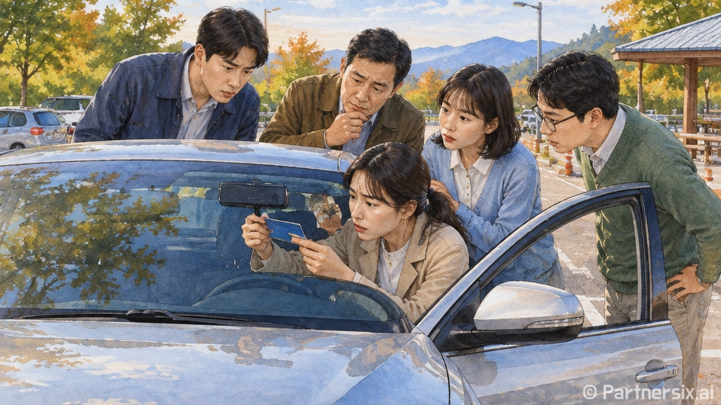 중고차구매 후 하이패스·미납통행료까지 놓치지 않는 방법