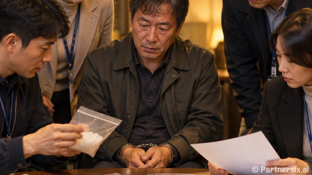 마약 투약 50대 검거 사건, 기사 읽을 때 확인하는 방법