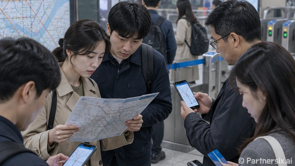 여의도역 화재 때 지하철 우회·환승·요금 처리하는 방법