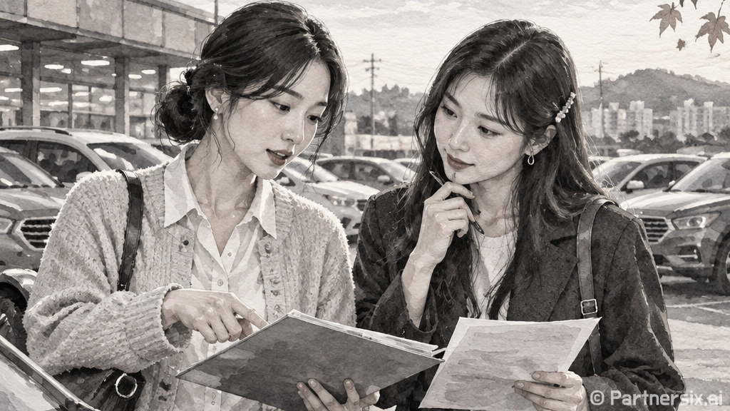 현대중고차 구매하려면 이렇게: 하이패스·명의이전·환불까지 체크하는 방법