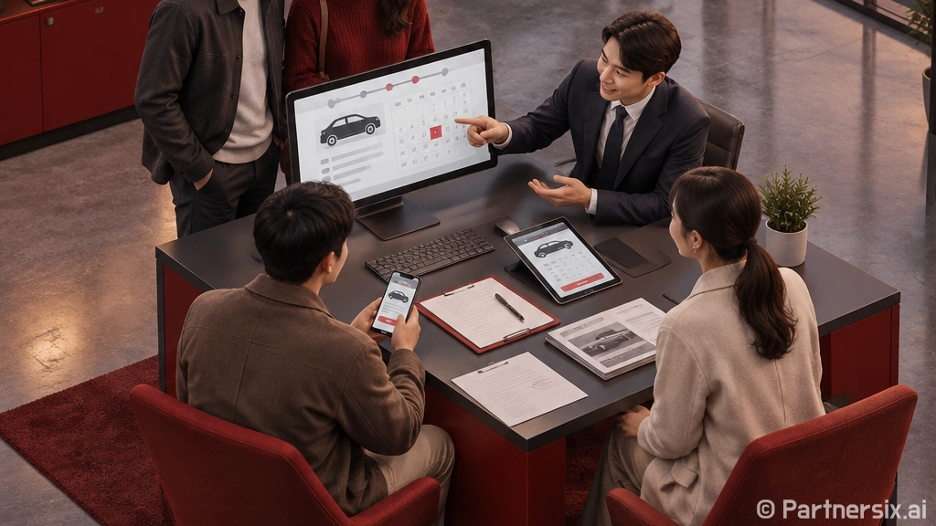 BMW온라인샵으로 차량 예약하려면 이렇게 확인하는 방법