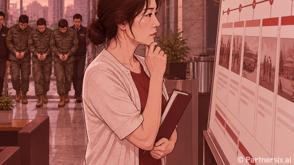 해병대 3명 검거 소식 확인하는 방법, 시간표처럼 보는 사건 흐름