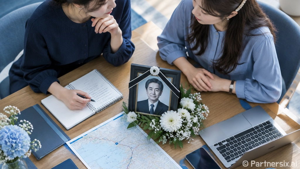 김현지 부친상 소식 확인하고 조문·이동 계획 세우는 방법