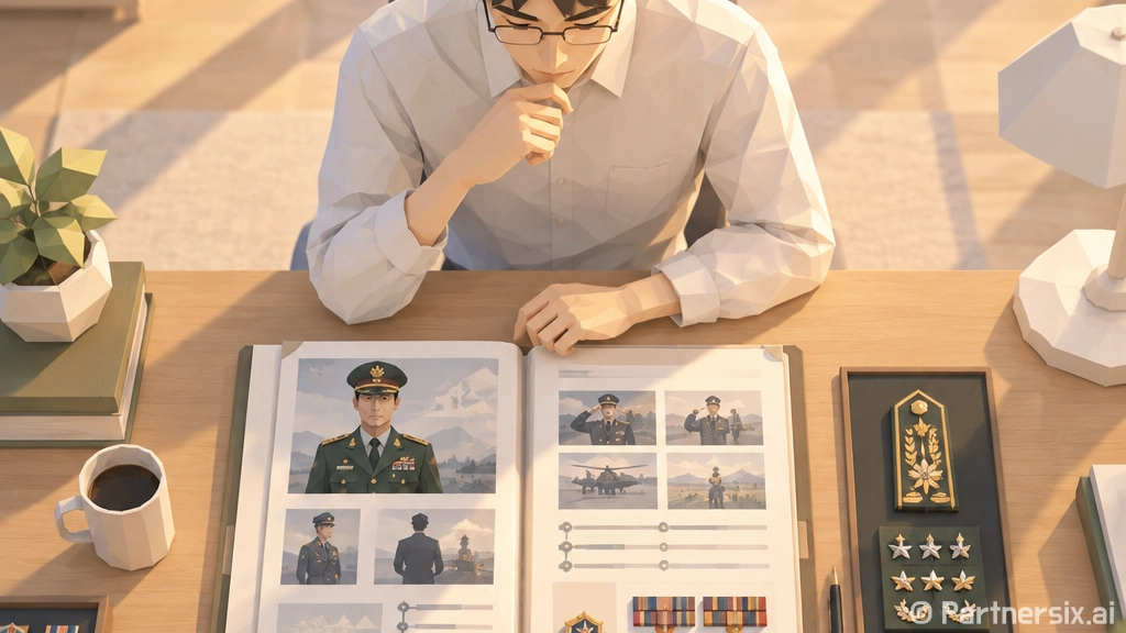 권대원 중장 프로필 확인하는 방법, 보직 흐름으로 읽기