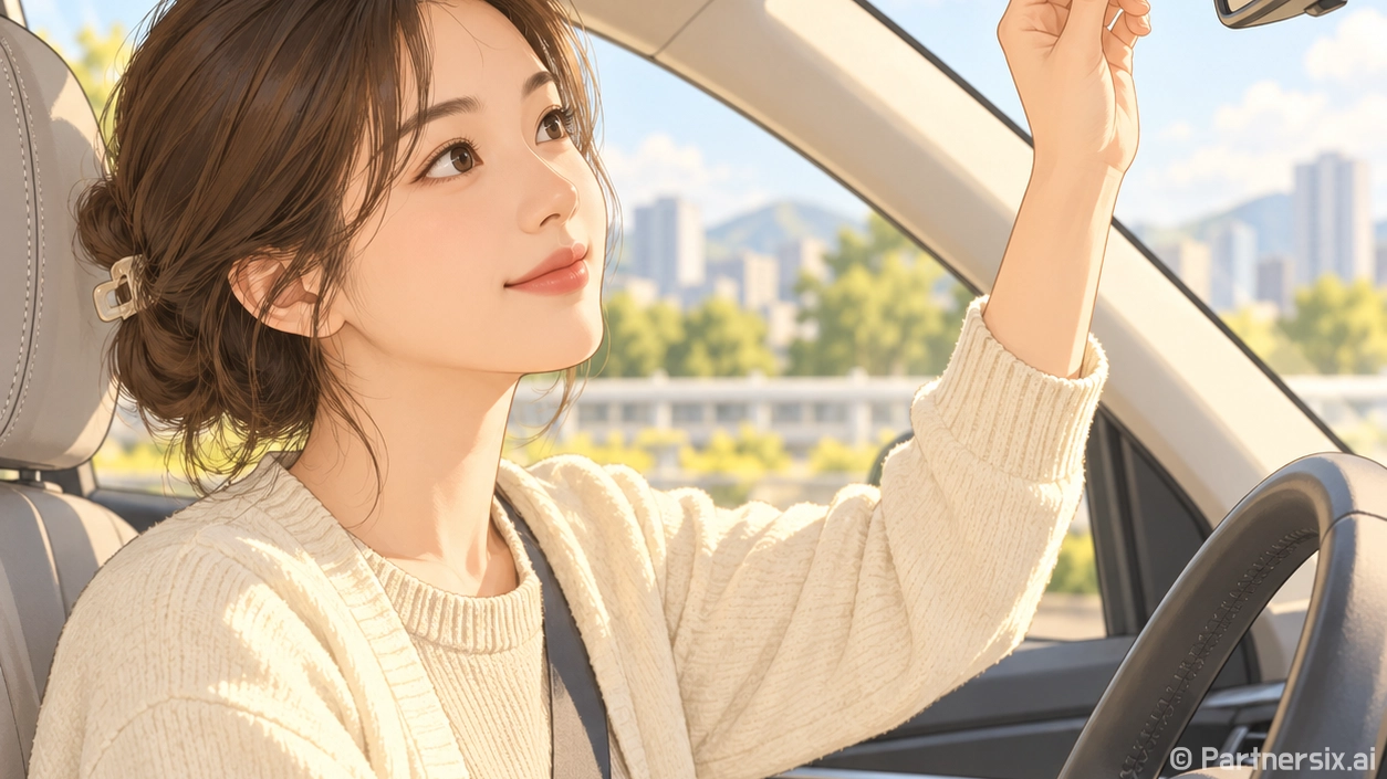 BMW 5시리즈 하이패스 등록하고 통행료 덜 내는 방법