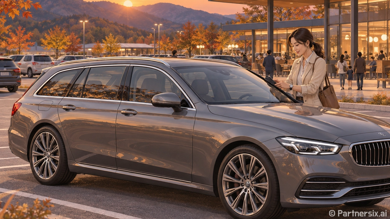 BMW 5시리즈 투어링 하이패스 등록하고 고속도로 요금 아끼는 방법