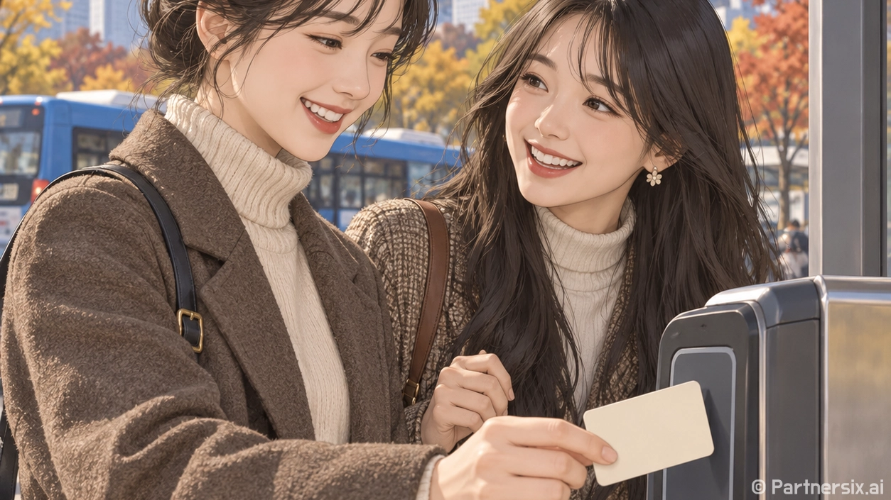 도쿄모터쇼 가려면 이렇게: 교통카드로 도쿄 빅사이트까지 가는 방법