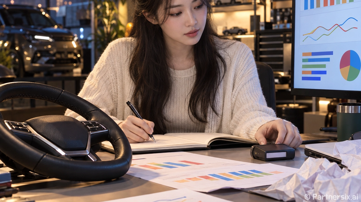 자동차리뷰어순위 제대로 고르는 방법, 조회수보다 먼저 볼 기준