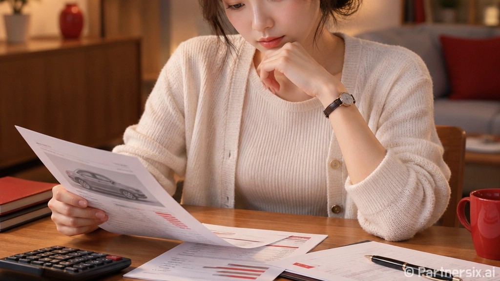 자동차리스장단점 헷갈릴 때 실제 비용 기준으로 따지는 방법